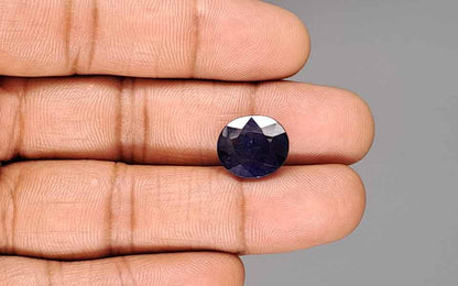 Blue Sapphire (Neelam) Gemstone - 8.99 Carats