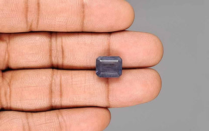 Blue Sapphire (Neelam) Gemstone - 9.04 Carats