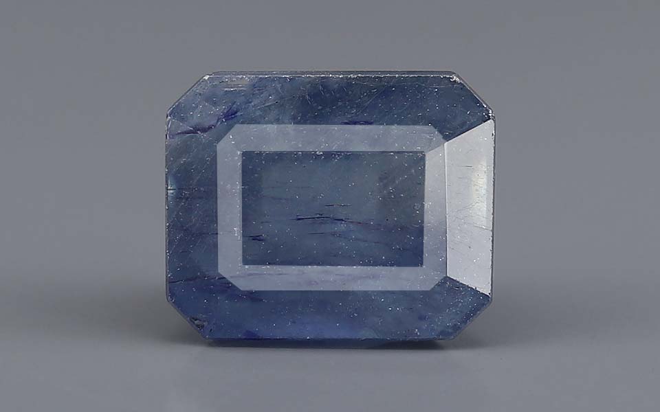 Blue Sapphire (Neelam) Gemstone - 9.04 Carats