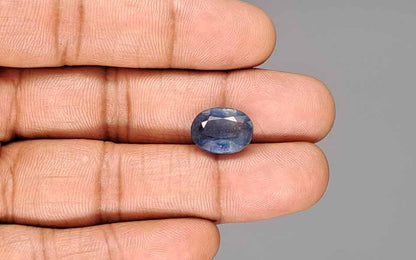 Blue Sapphire (Neelam) Gemstone - 9.09 Carats