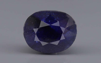 Blue Sapphire (Neelam) Gemstone - 9.19 Carats