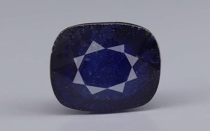 Blue Sapphire (Neelam) Gemstone - 9.59 Carats