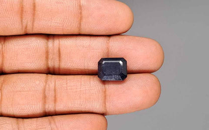 Blue Sapphire (Neelam) Gemstone - 9.94 Carats