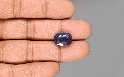 Blue Sapphire (Neelam) Gemstone - 9.97 Carats