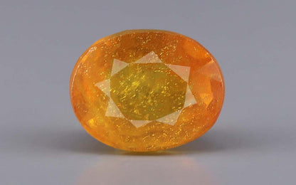 Yellow Sapphire (Pukhraj) Gemstone - 10.83 Carats