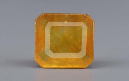 Yellow Sapphire (Pukhraj) Gemstone - 11.61 Carats