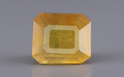 Yellow Sapphire (Pukhraj) Gemstone - 11.72 Carats