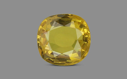 Yellow Sapphire (Pukhraj) Gemstone - 2.53 Carats
