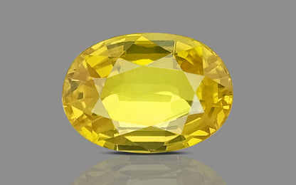 Yellow Sapphire (Pukhraj) Gemstone - 2.54 Carats