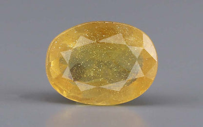 Yellow Sapphire (Pukhraj) Gemstone - 2.78 Carats