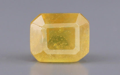 Yellow Sapphire (Pukhraj) Gemstone - 2.86 Carats