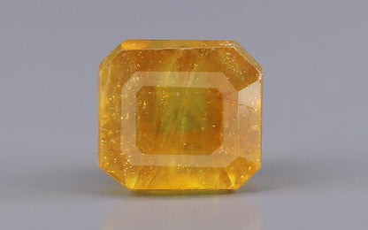 Yellow Sapphire (Pukhraj) Gemstone - 3.21 Carats