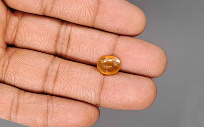 Yellow Sapphire (Pukhraj) Gemstone - 3.23 Carats