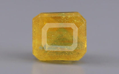 Yellow Sapphire (Pukhraj) Gemstone - 3.32 Carats