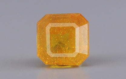 Yellow Sapphire (Pukhraj) Gemstone - 3.33 Carats