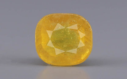 Yellow Sapphire (Pukhraj) Gemstone - 3.39 Carats