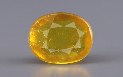 Yellow Sapphire (Pukhraj) Gemstone - 3.43 Carats
