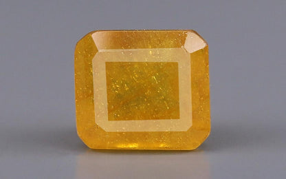 Yellow Sapphire (Pukhraj) Gemstone - 3.48 Carats