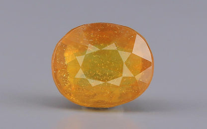 Yellow Sapphire (Pukhraj) Gemstone - 3.61 Carats