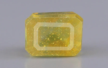 Yellow Sapphire (Pukhraj) Gemstone - 3.68 Carats