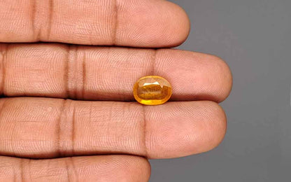 Yellow Sapphire (Pukhraj) Gemstone - 3.83 Carats