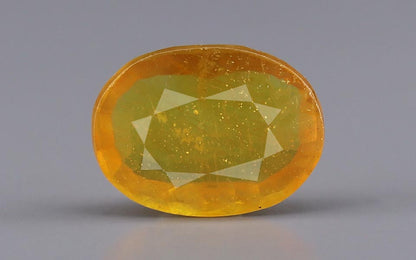 Yellow Sapphire (Pukhraj) Gemstone - 3.83 Carats
