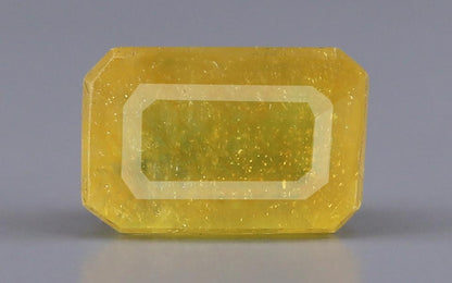 Yellow Sapphire (Pukhraj) Gemstone - 4.36 Carats