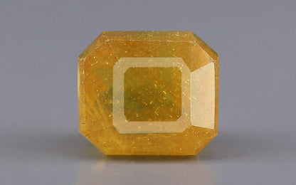 Yellow Sapphire (Pukhraj) Gemstone - 4.5 Carats