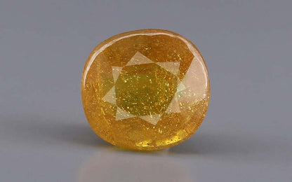 Yellow Sapphire (Pukhraj) Gemstone - 4.54 Carats