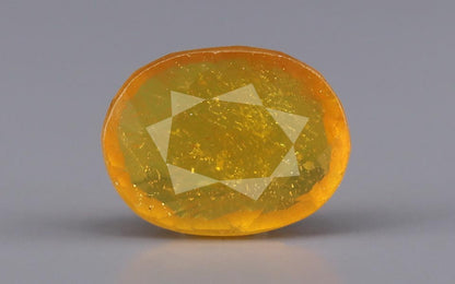 Yellow Sapphire (Pukhraj) Gemstone - 4.78 Carats