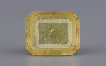 Yellow Sapphire (Pukhraj) Gemstone - 5.17 Carats