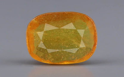Yellow Sapphire (Pukhraj) Gemstone - 5.36 Carats