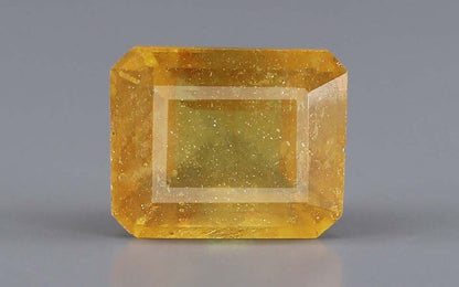 Yellow Sapphire (Pukhraj) Gemstone - 5.88 Carats