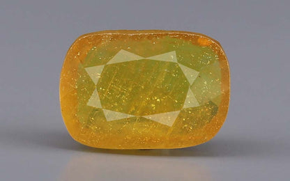 Yellow Sapphire (Pukhraj) Gemstone - 5.93 Carats
