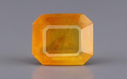 Yellow Sapphire (Pukhraj) Gemstone - 6.05 Carats