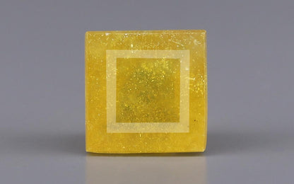 Yellow Sapphire (Pukhraj) Gemstone - 6.5 Carats