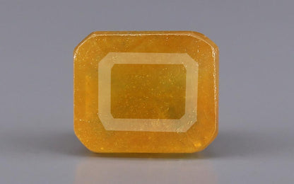 Yellow Sapphire (Pukhraj) Gemstone - 6.88 Carats