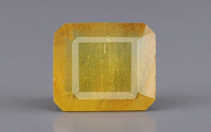 Yellow Sapphire (Pukhraj) Gemstone - 7.15 Carats