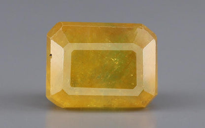 Yellow Sapphire (Pukhraj) Gemstone - 7.62 Carats