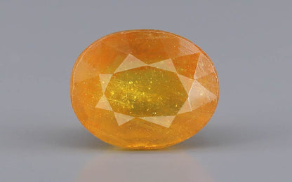 Yellow Sapphire (Pukhraj) Gemstone - 7.94 Carats