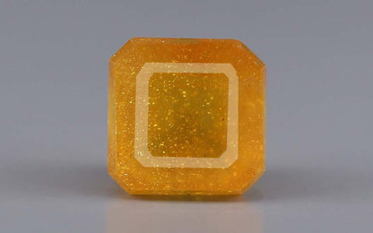 Yellow Sapphire (Pukhraj) Gemstone - 8.09 Carats