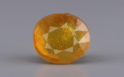 Yellow Sapphire (Pukhraj) Gemstone - 8.56 Carats