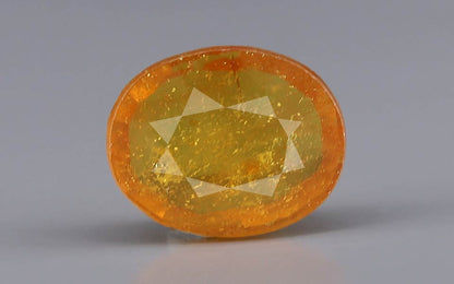 Yellow Sapphire (Pukhraj) Gemstone - 8.77 Carats