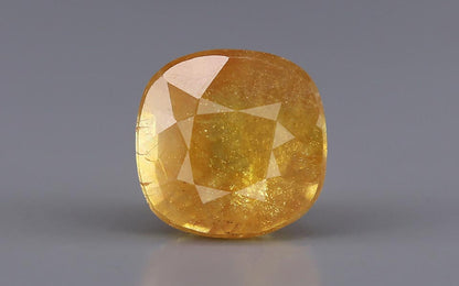 Yellow Sapphire (Pukhraj) Gemstone - 8.8 Carats