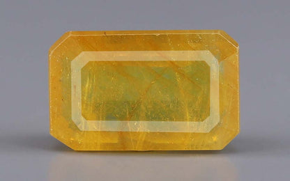 Yellow Sapphire (Pukhraj) Gemstone - 9.53 Carats