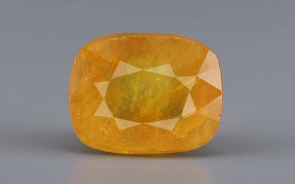 Yellow Sapphire (Pukhraj) Gemstone - 9.95 Carats