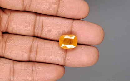 Yellow Sapphire (Pukhraj) Gemstone - 9.95 Carats