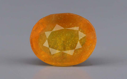 Yellow Sapphire (Pukhraj) Gemstone - 9.95 Carats