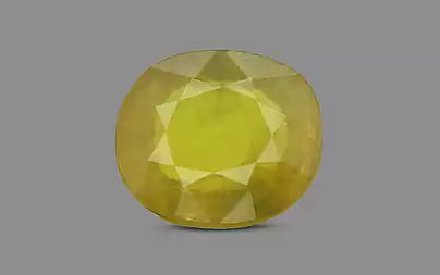 Yellow Sapphire (Pukhraj) - 3.33 Carats