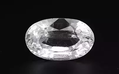 White Topaz - 6.63 Carats